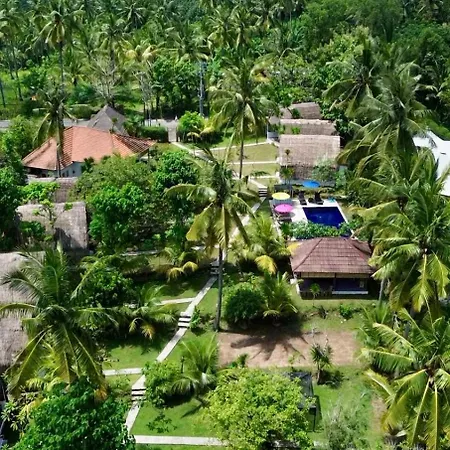 Namaste Bungalows Resort-2
