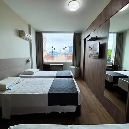 Hotel Valerim Itajai / Navegantes-2
