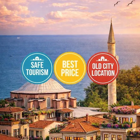Kadirga Antik Hotel - Sultanahmet-2