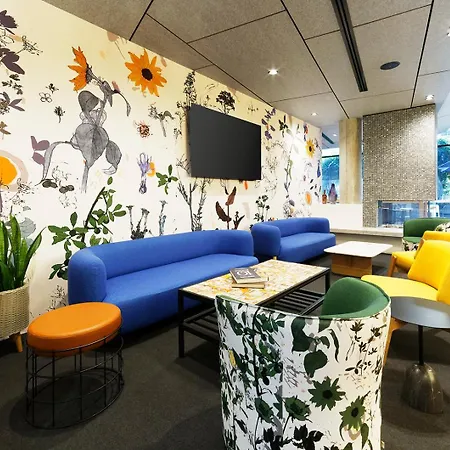 Alpha Mosaic Hotel Fortitude Valley Brisbane-2