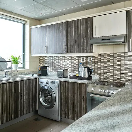 City Premiere Marina Hotel Apartments-3