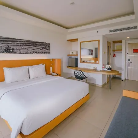 Kuta Galleria Hotel-3