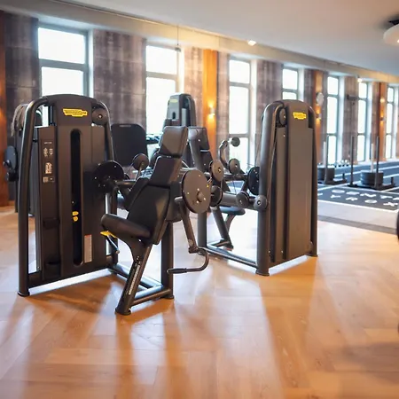 Aspria Hannover Maschsee Sport & Spa-2