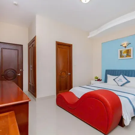 Queen Garden Hotel&Apartment-3