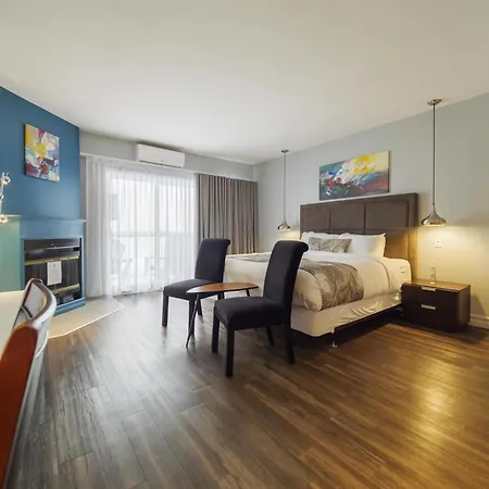 Hotel Lac Brome-2