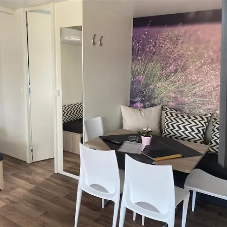 Victoria Mobilehome In Padova Premium Camping Resort-3