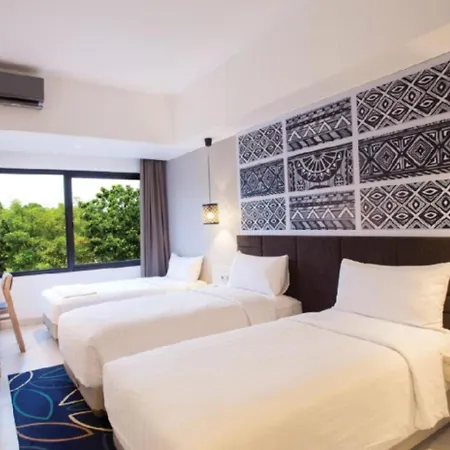 Aston Anyer Beach Hotel-2