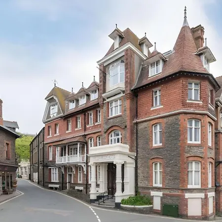 The Valley Of Rocks Hotel-2