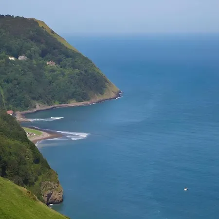 The Valley Of Rocks Hotel-3