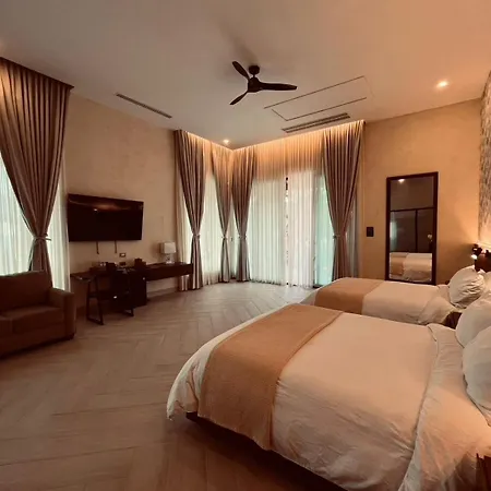 Paraiso Rainforest And Beach Hotel-3
