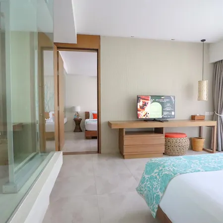 Bandara Beach Resort, Phuket-3