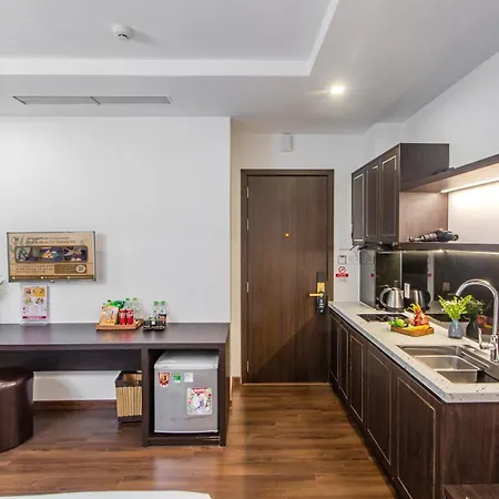 Richico Apartments And Hotel-3