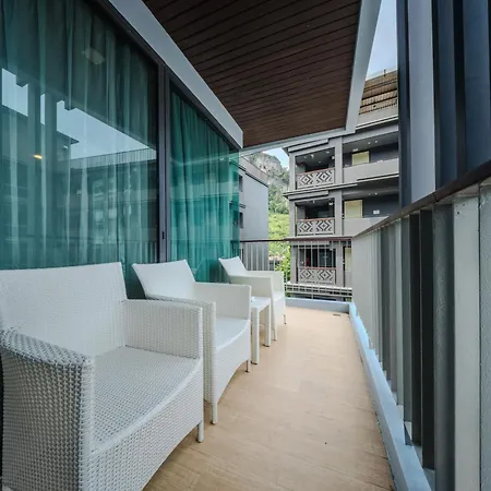 BlueSotel Krabi AoNang Beach- SHA Extra Plus-2