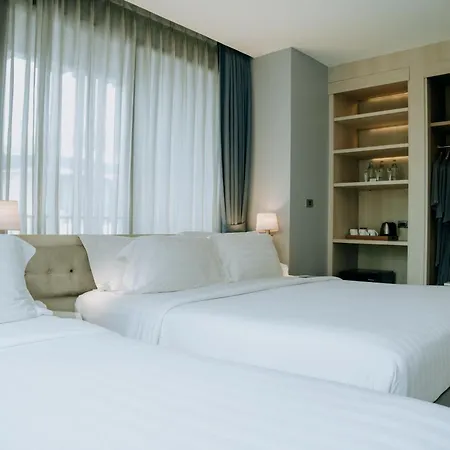 BlueSotel Krabi AoNang Beach- SHA Extra Plus-3