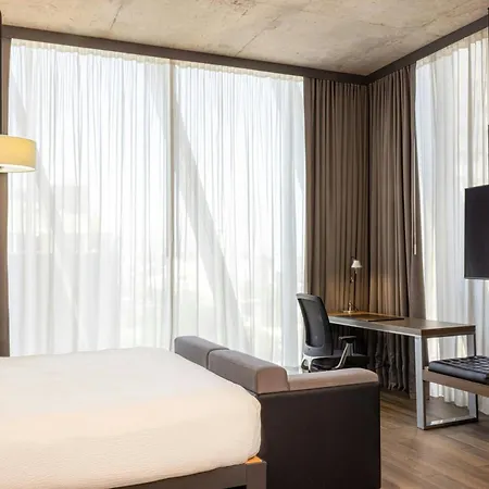 Ac Hotel By Marriott Guadalajara Mexico-2