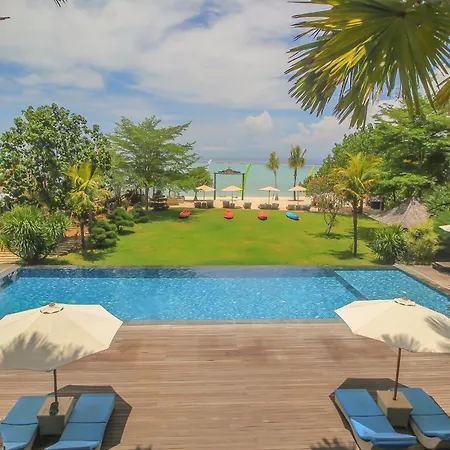 D'Nusa Beach Club And Resort-3