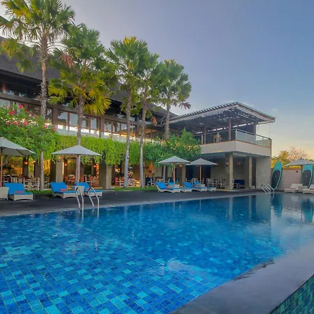 D'Nusa Beach Club And Resort-2