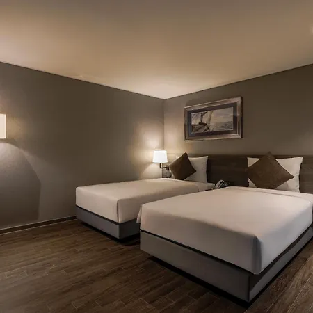 Kent Hotel Gwangalli By Kensington-3