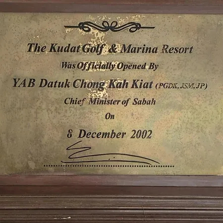 Kudat Golf & Marina Resort-2