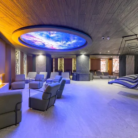 Grand Hotel Sveti Vlas - Fitness & Spa Hotel-3