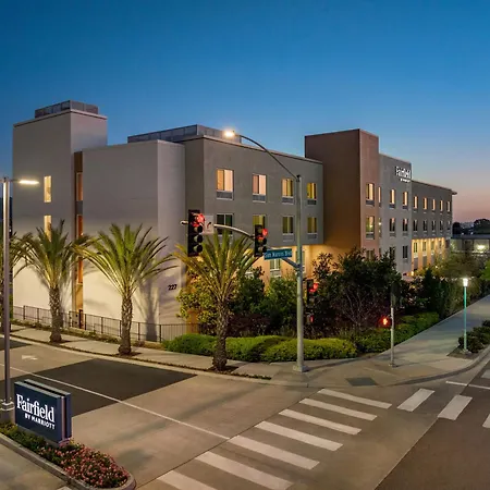 Fairfield Inn & Suites By Marriott San Diego North/San Marcos-2