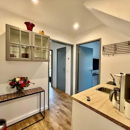 Kapitänshaus Lassen - Zimmer Nes Pük-2