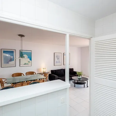 Can Digus - Mediterranean Apartments - Fornells-3