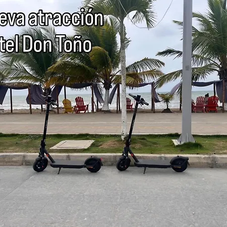 Hotel Don Toño Tolú-2