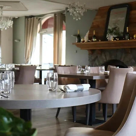 Hôtel Le Vouglans - Restaurant La Valouse-2