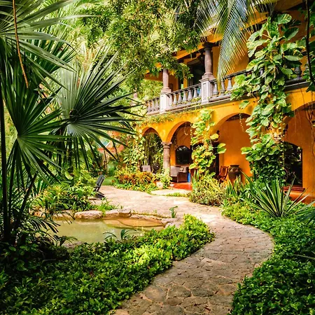 La Hacienda, en Xcaret-3