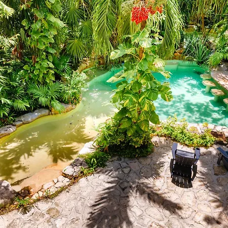 La Hacienda, en Xcaret-2