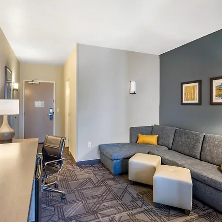 Comfort Inn & Suites Salt Lake City Airport-2
