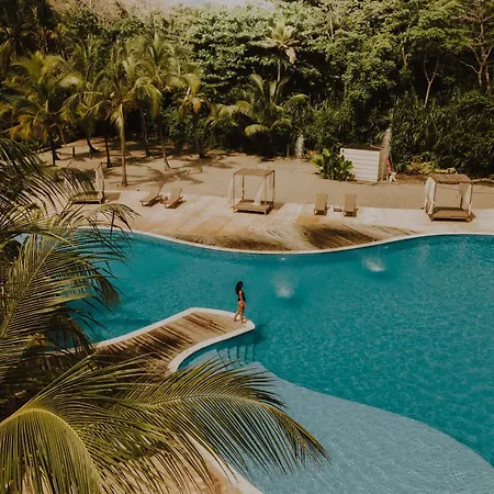 Tay Beach Hotel Tayrona-3