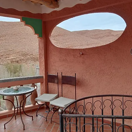 Dar Ahlam Dades Hotel-3