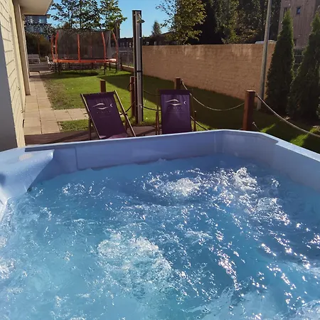 Mielno Holiday Apartments-3