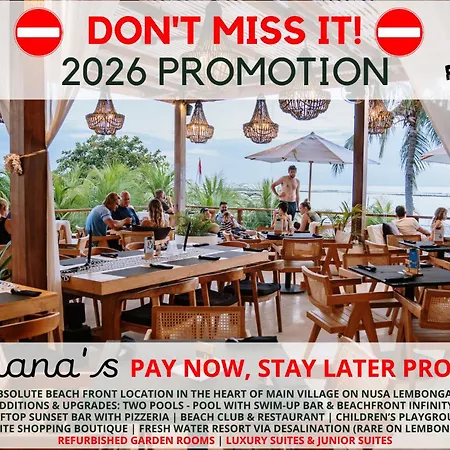 Ohana'S Beachfront Resort & Beach Club-2