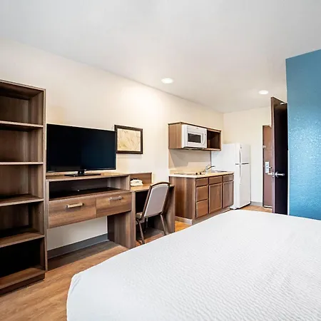Woodspring Suites Naples East-2