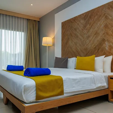 African Princess Beach Hotel-2
