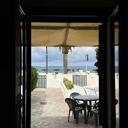 B&B Il Colore del mare-3