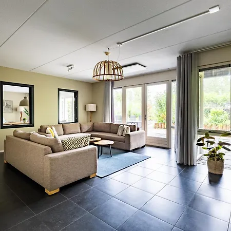 Residence Terschelling Wellness Waddenresort-2