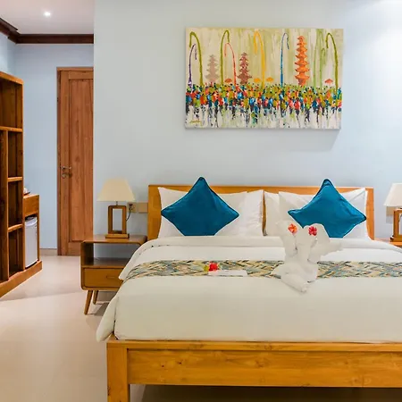 Blue Harbor Beachfront Villas & Resto-3