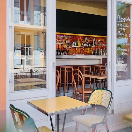 Residence Hoteliere Le Provencal A Giens - Bord De Mer-3