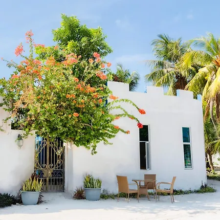 Coral Castle - Goidhoo Maldives-3