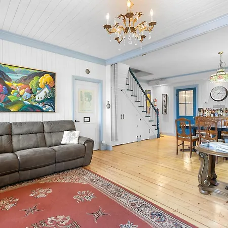 La maison de l'île d'Orléans -- maison d'hôtes B&B-2