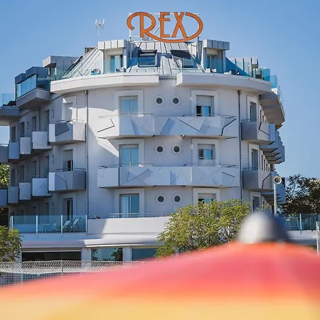 Hotel Rex - Fronte mare Riccione-2