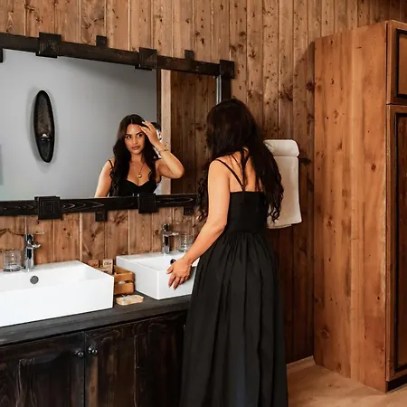 Naturelife Bungalows & Spa - Free Access To Odile Hotel-3