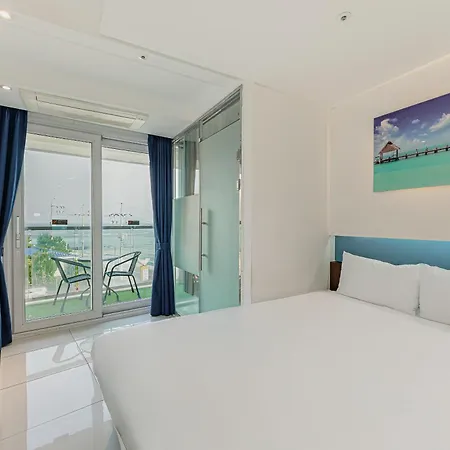 Hamdeok Beach Stay Jeju-3