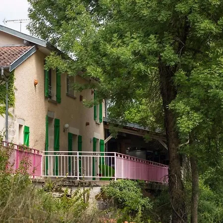 Jolie vache déguisée en fleurs, chambre d'hôte à Soulosse-3