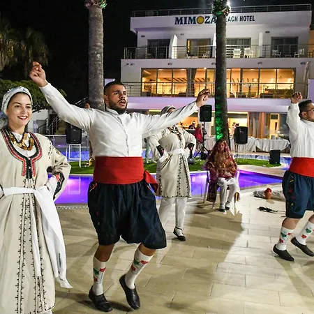 Mimoza Beach Hotel-2
