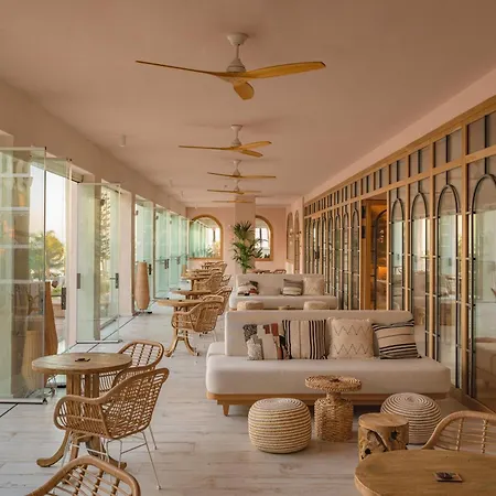Daia Slow Beach Hotel Conil - Adults Only Recommended-2